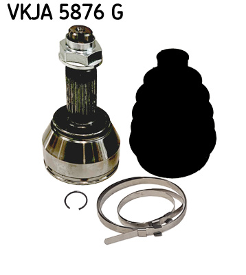 SKF VKJA 5876 G Ledsats,...
